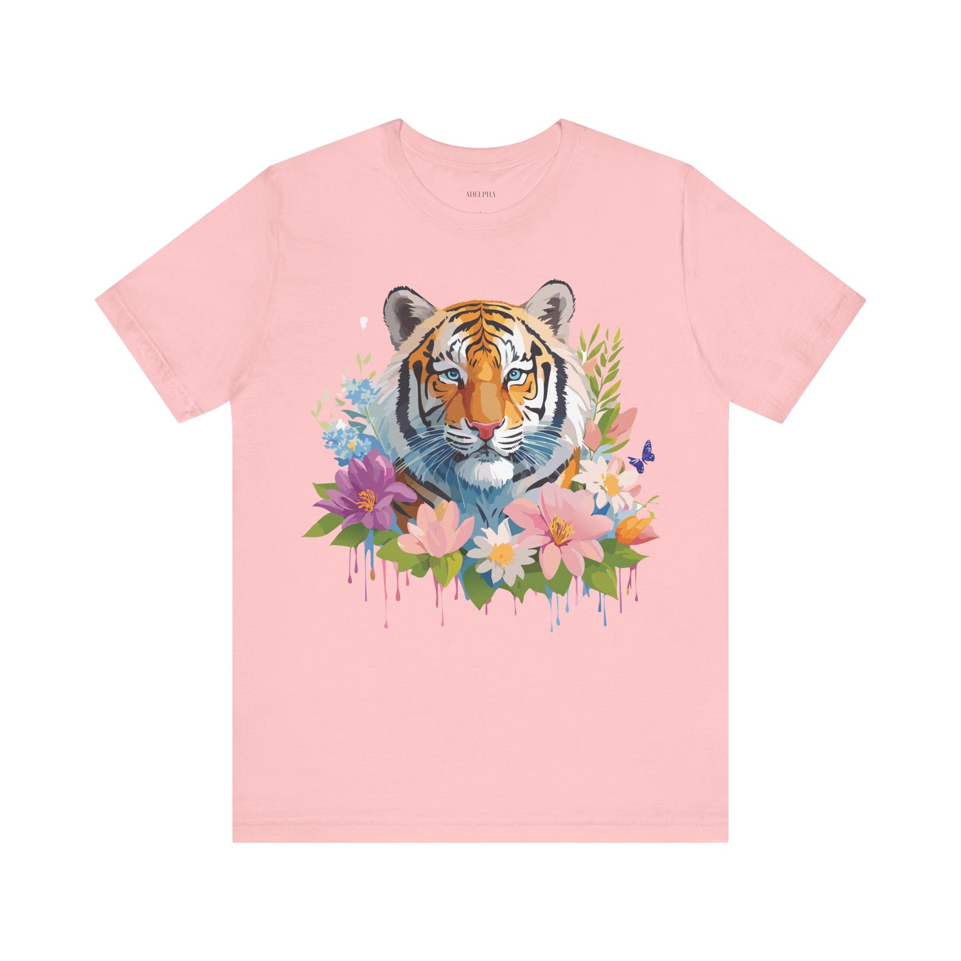 Tiger Shirt, Shirt with Tiger - ADELPHA