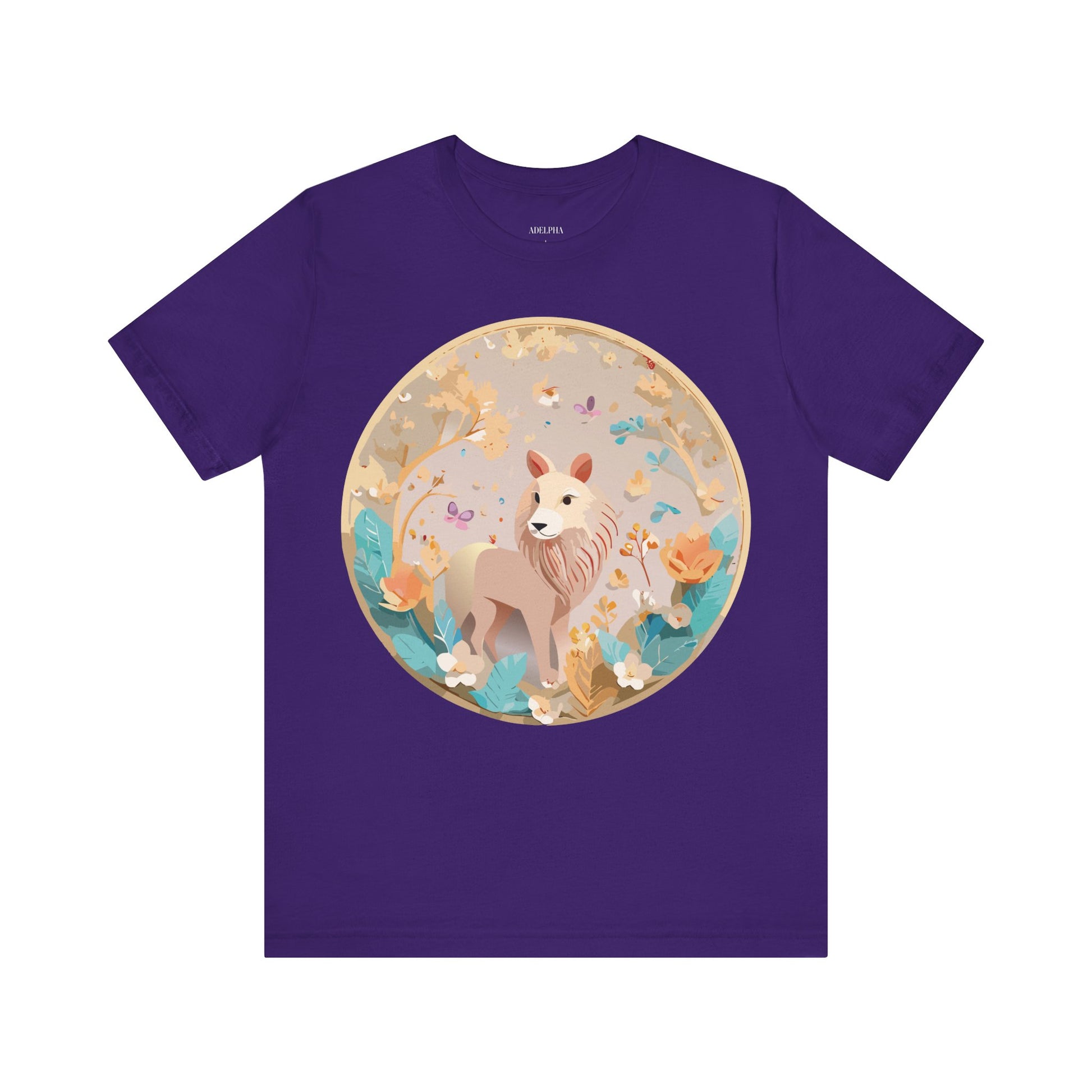 Medallion Shirt - ADELPHA