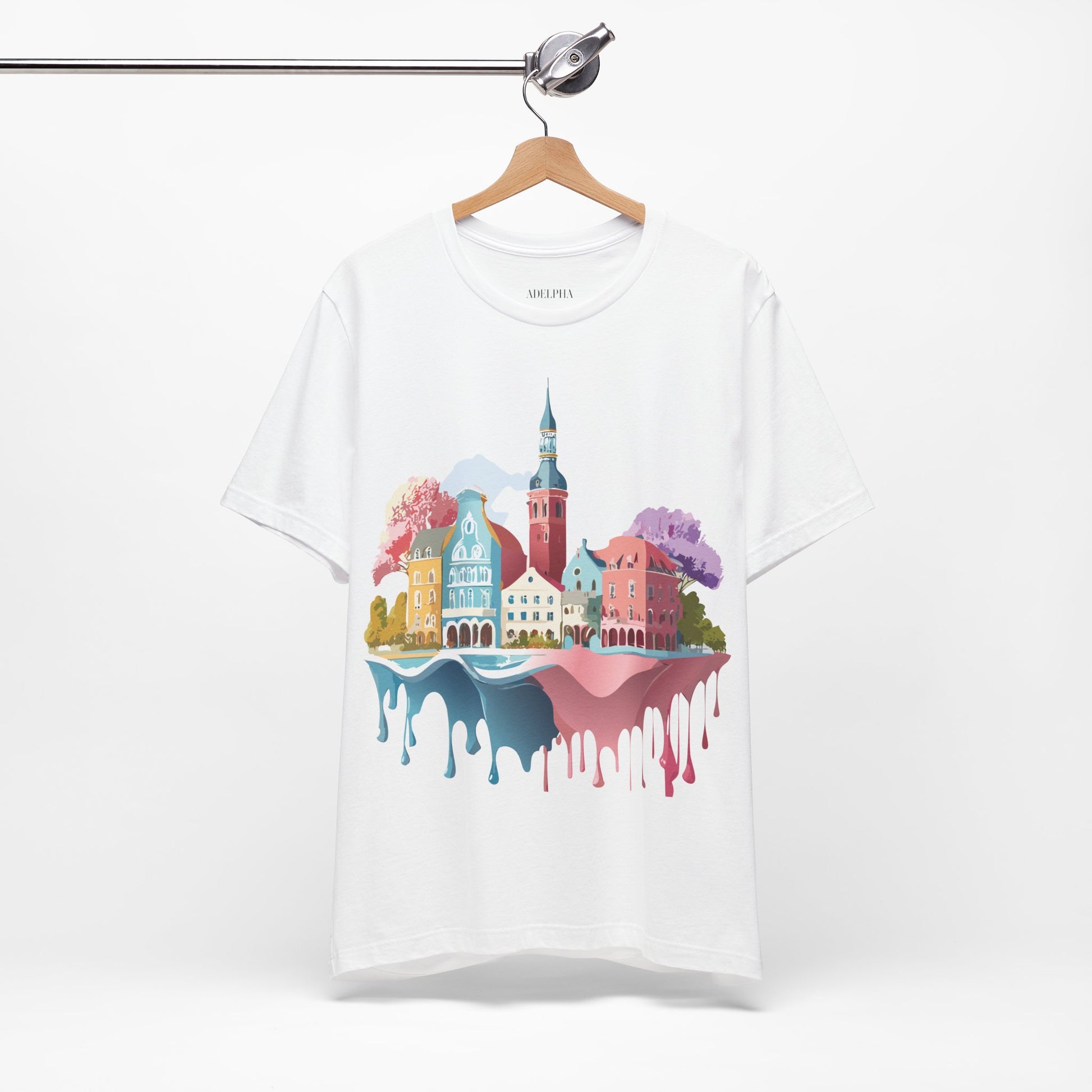Tourist Shirt, Shirt with Germany - ADELPHA