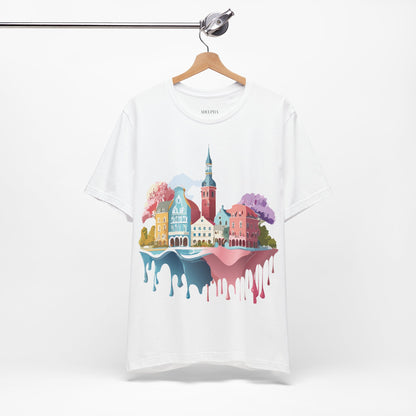 Tourist Shirt, Shirt with Germany - ADELPHA