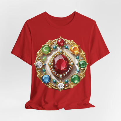 Jewelry Shirt ADELPHA
