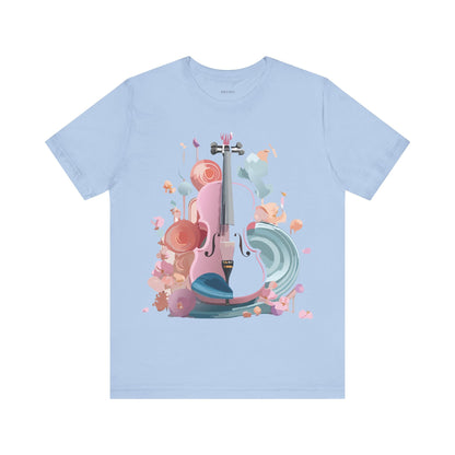 Music T Shirt ADELPHA