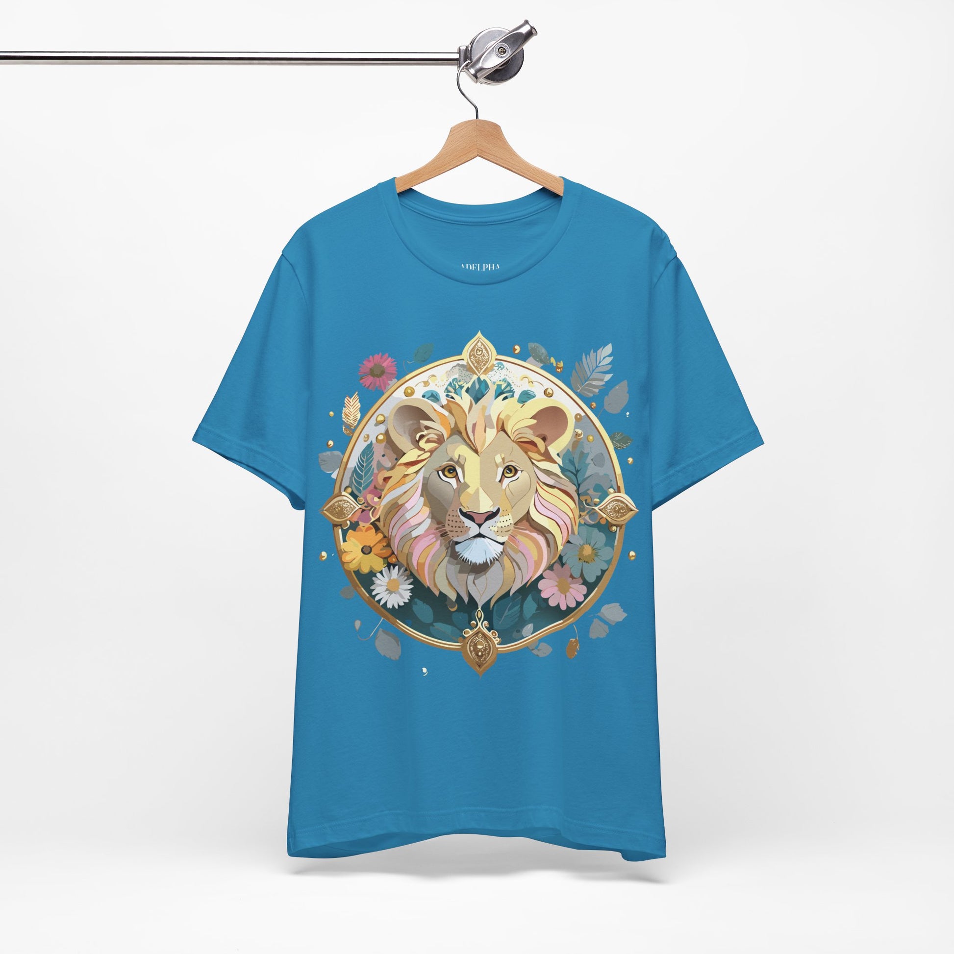 Medallion Shirt - ADELPHA