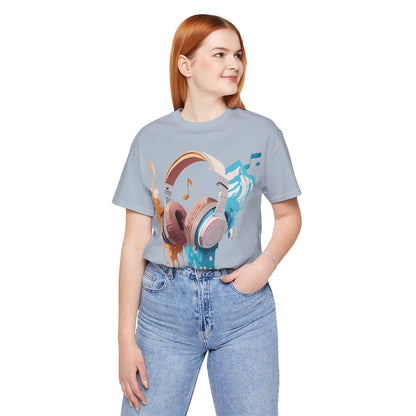 Music Shirt | Shirt with music | T Shirt Music Printify