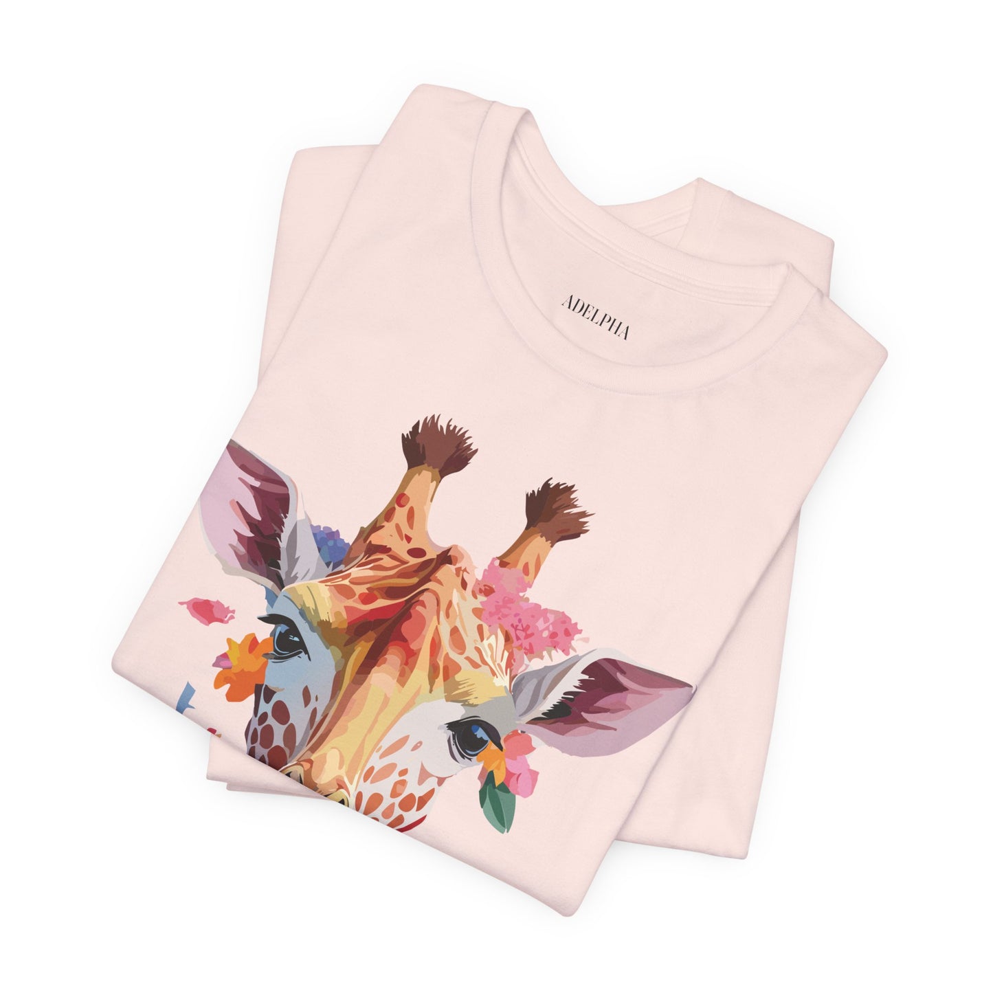 Giraffe Shirt - ADELPHA