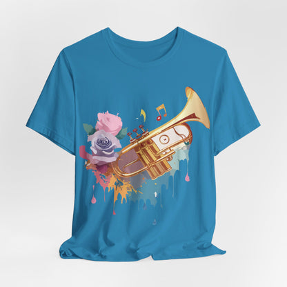 Music Shirt | Shirt with music | T Shirt Music Printify