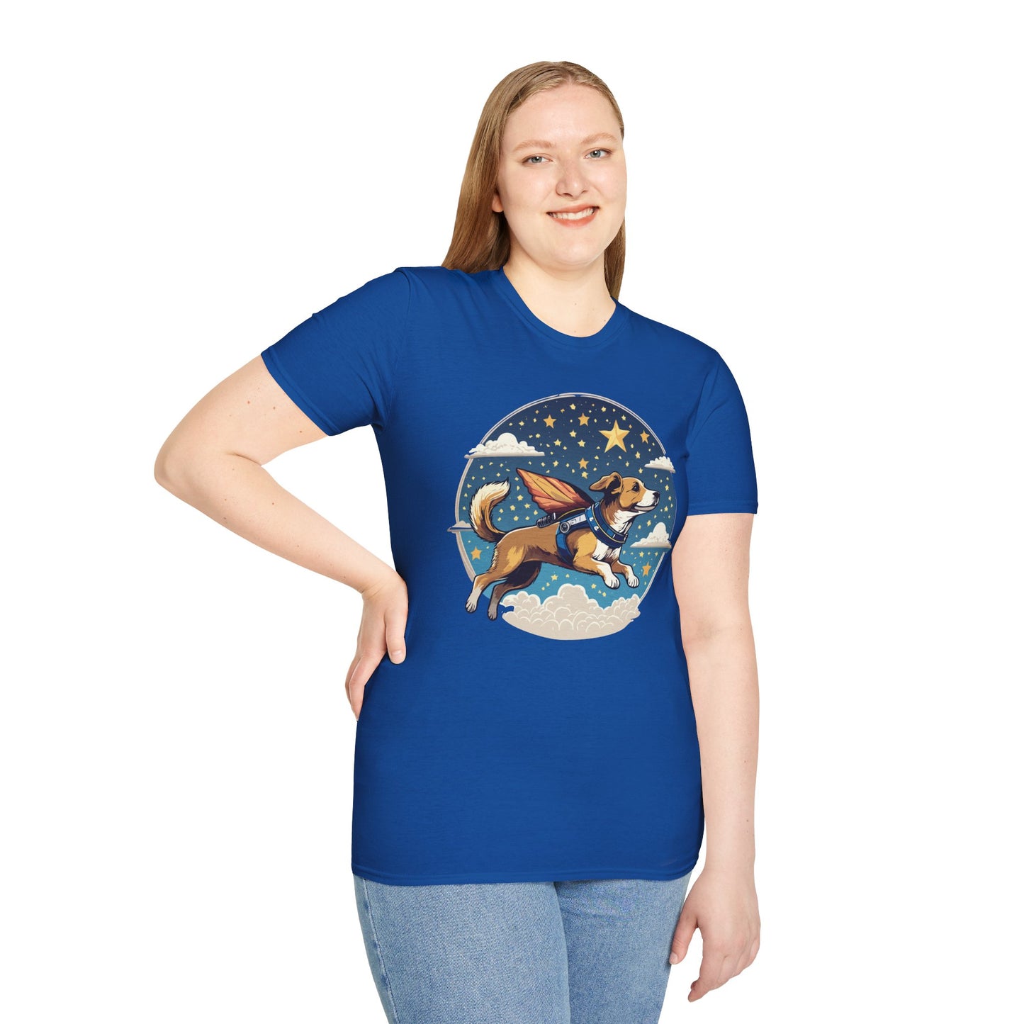 Dog Shirt, Shirt with Dog, Animal Tee, Shirt with Animals