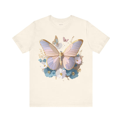 Butterfly Tee Shirt Printify