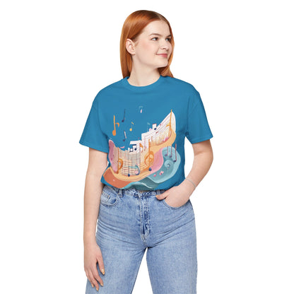 Music T Shirt ADELPHA