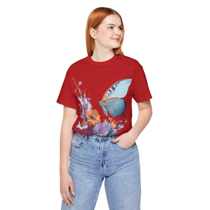 Butterfly Shirt ADELPHA