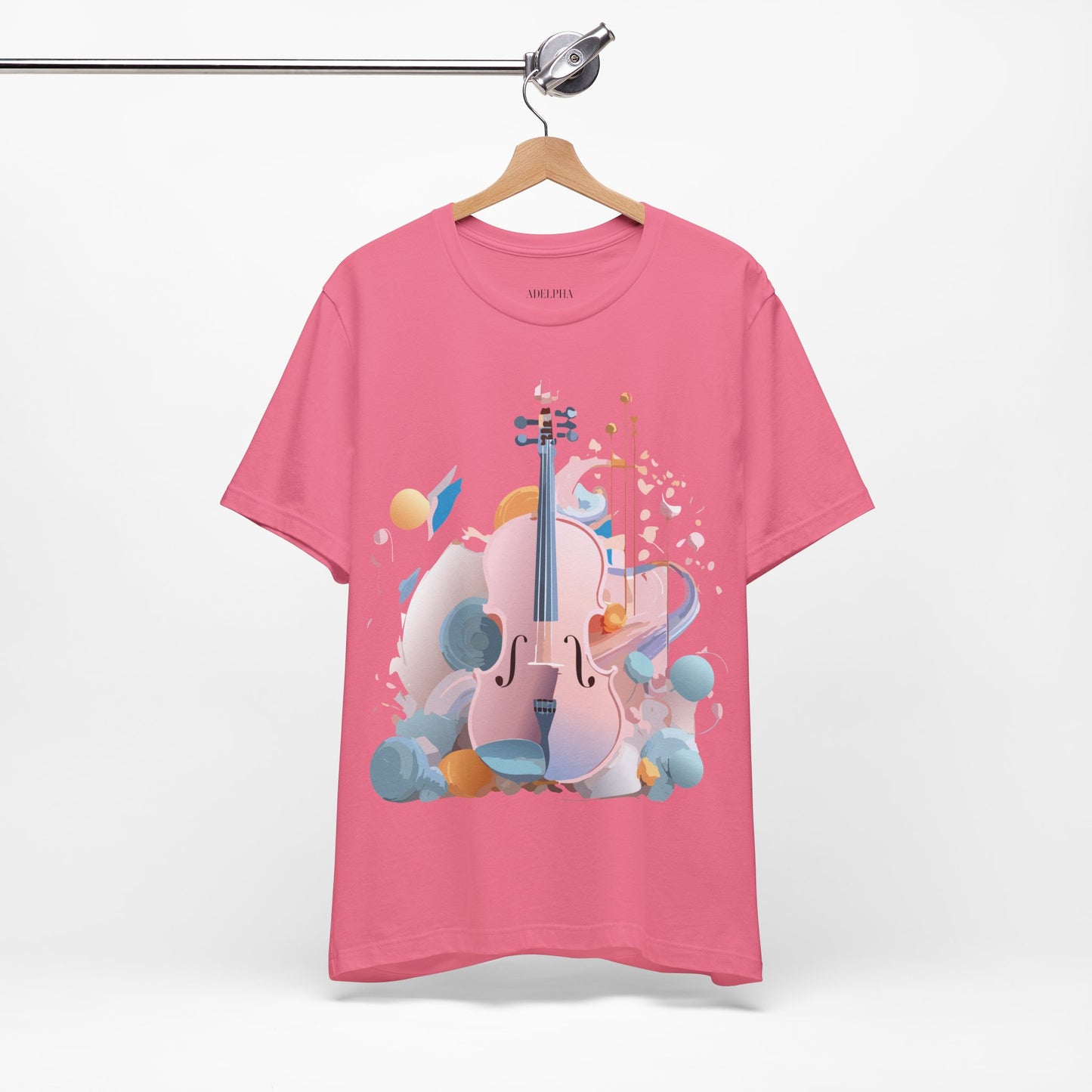 Music T Shirt - ADELPHA