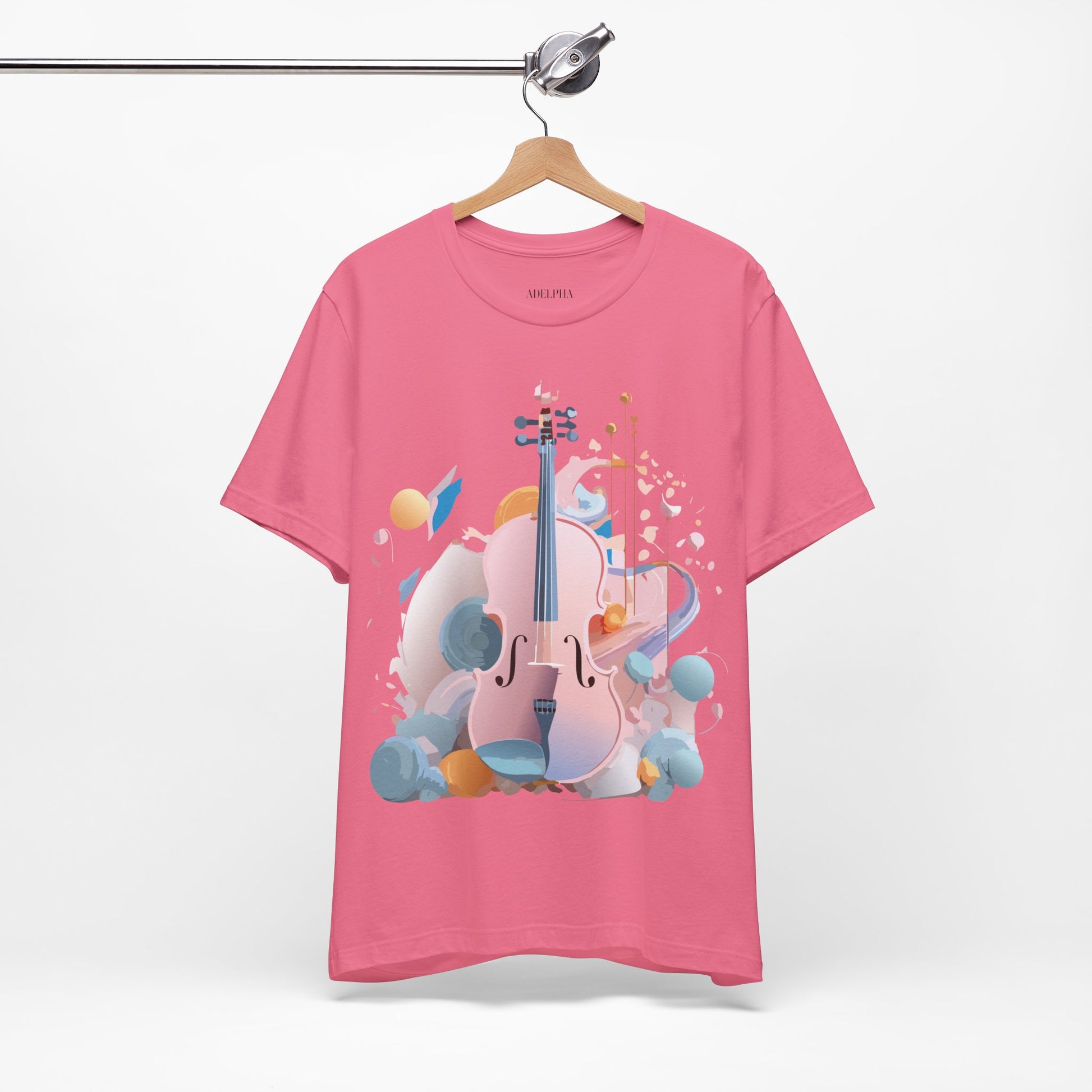 Music T Shirt - ADELPHA