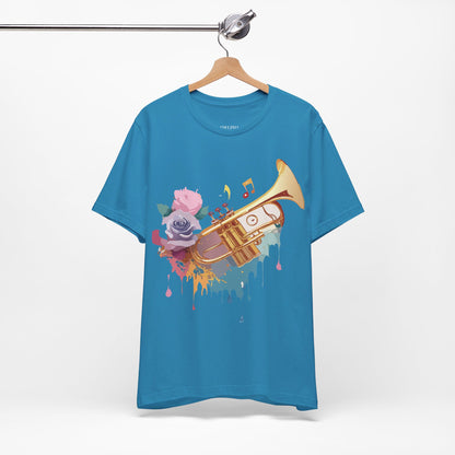 Music Shirt | Shirt with music | T Shirt Music Printify