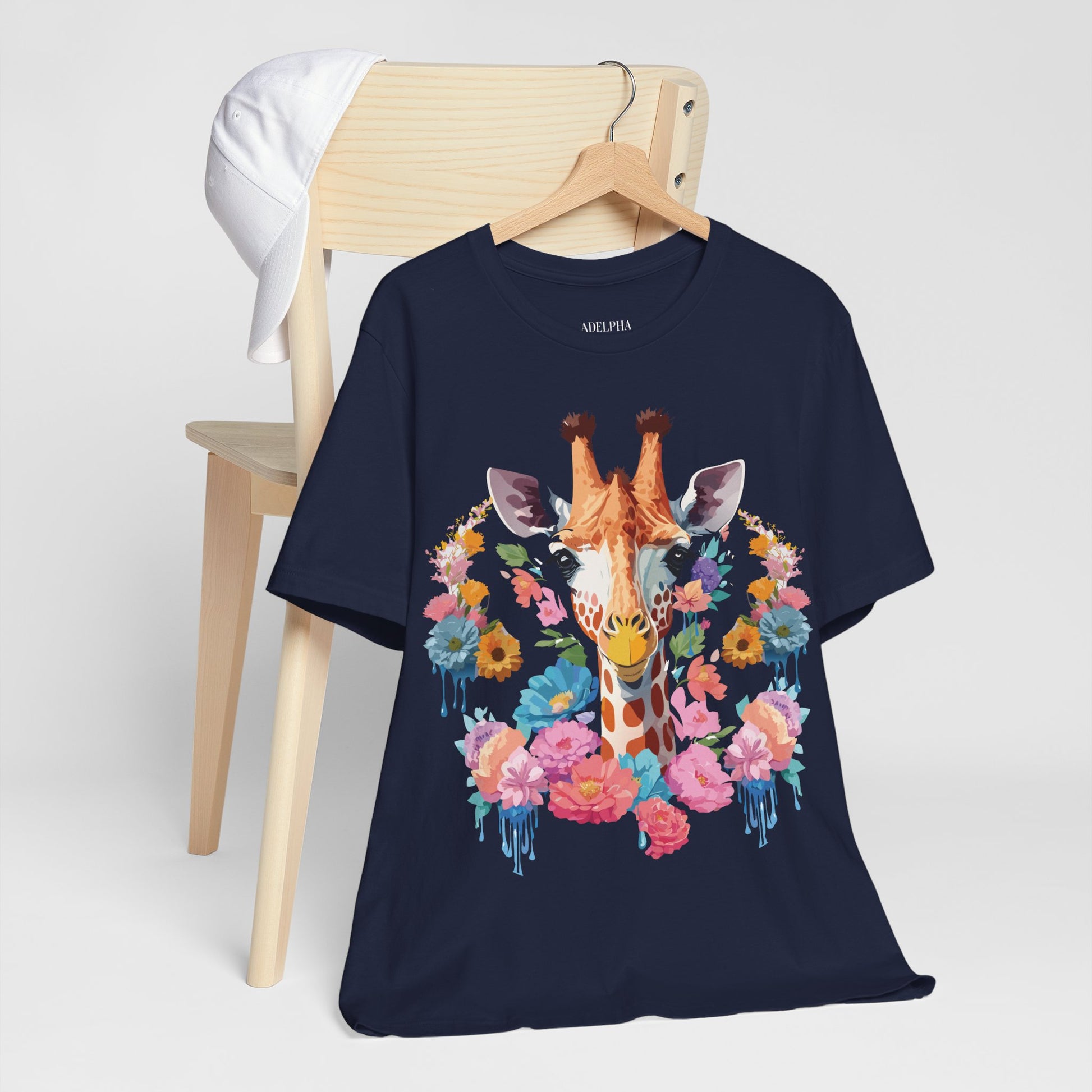 Giraffe Shirt - ADELPHA