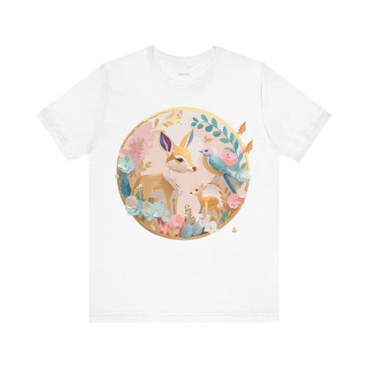 Medallion | Animal Mandala | Deer Printify