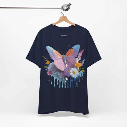 Butterfly Shirt ADELPHA