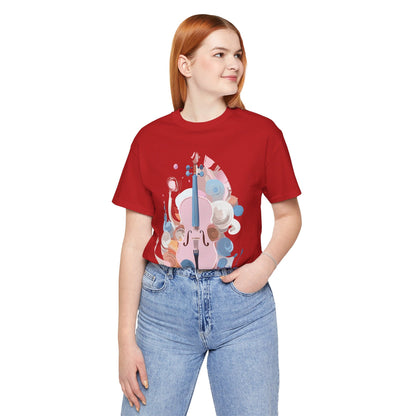 Music T Shirt ADELPHA