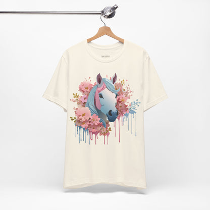 Shirt with Animals | Horse Printify