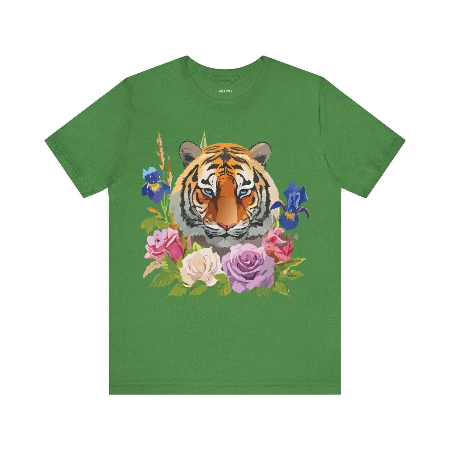 Tiger Shirt, Shirt with Tiger - ADELPHA