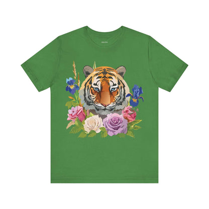 Tiger Shirt, Shirt with Tiger - ADELPHA