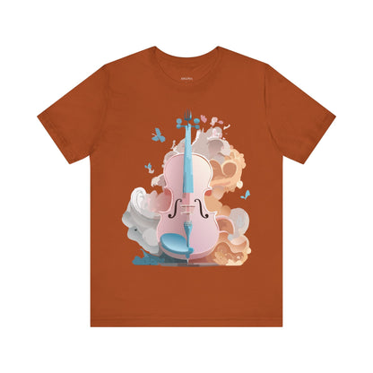 Music T Shirt ADELPHA