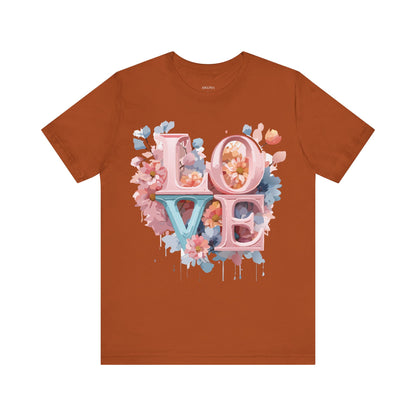 Love Story | Love Shirt Printify