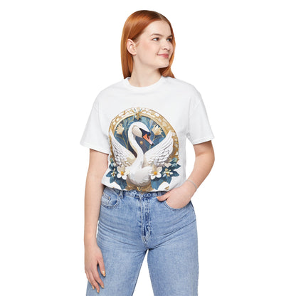 Medallion | Animal Mandala | Swan Printify