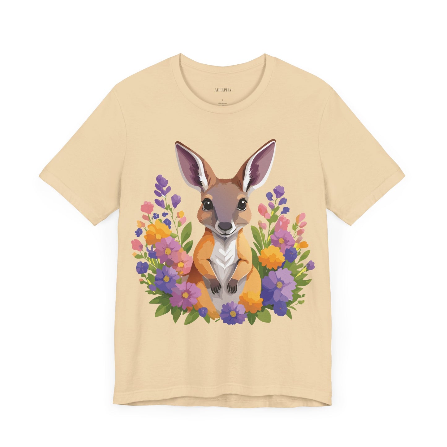 Kangaroo Shirt - ADELPHA