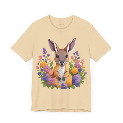 Kangaroo Shirt - ADELPHA