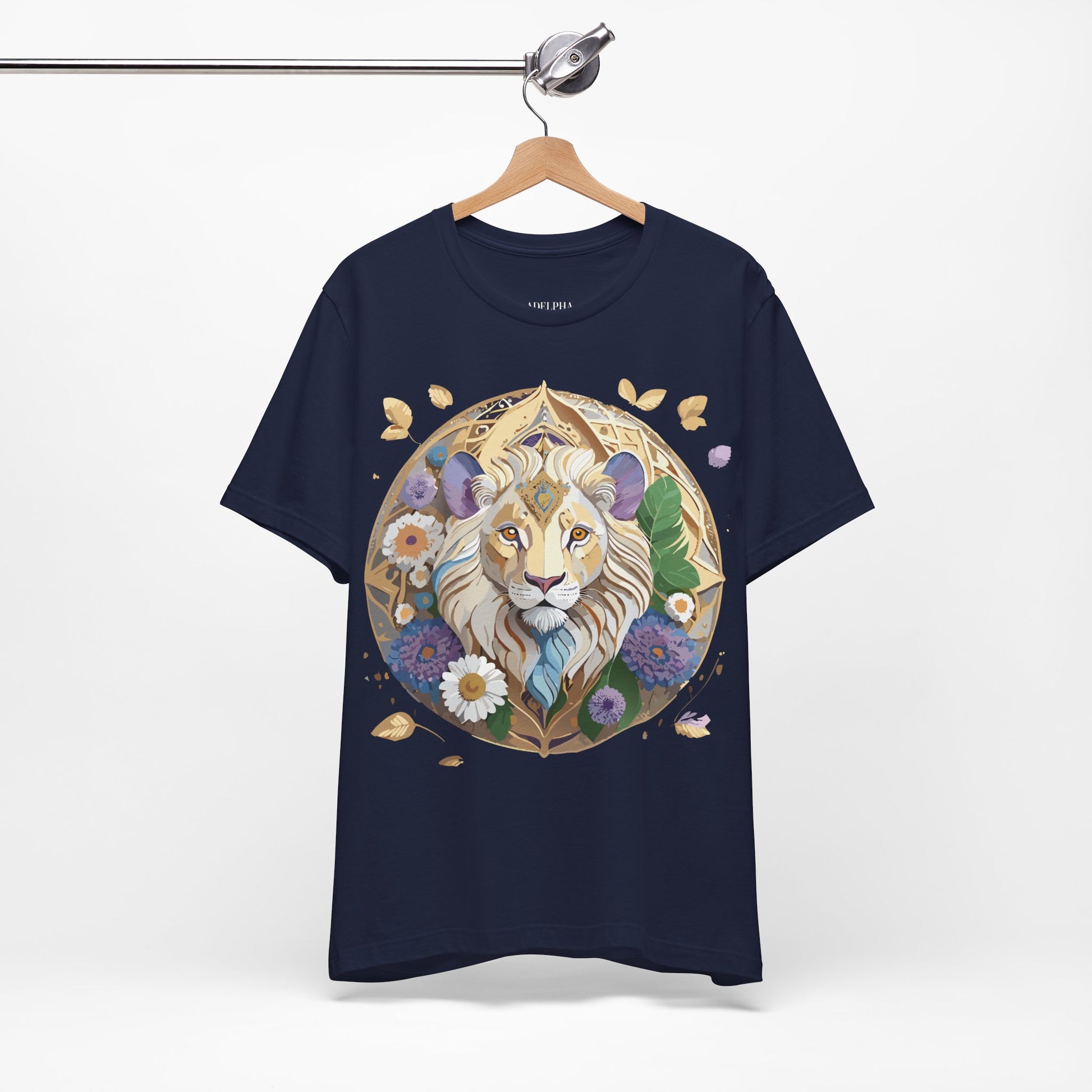 Medallion Shirt - ADELPHA