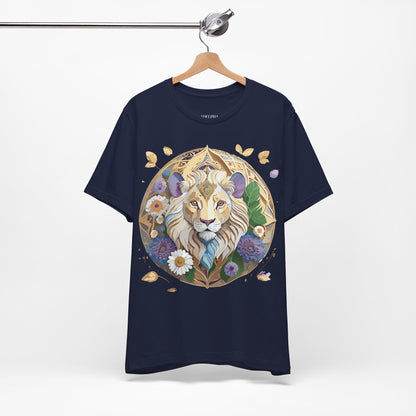 Medallion Shirt - ADELPHA