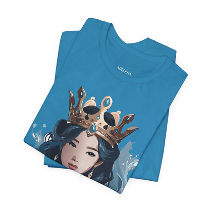 Queen T Shirt ADELPHA