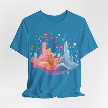 Music T Shirt ADELPHA