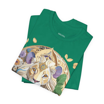 Medallion Shirt - ADELPHA
