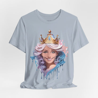 Queen T Shirt ADELPHA