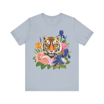 Tiger Shirt, Shirt with Tiger - ADELPHA