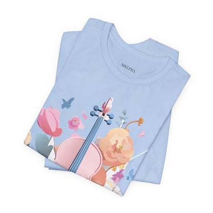 Music T Shirt ADELPHA