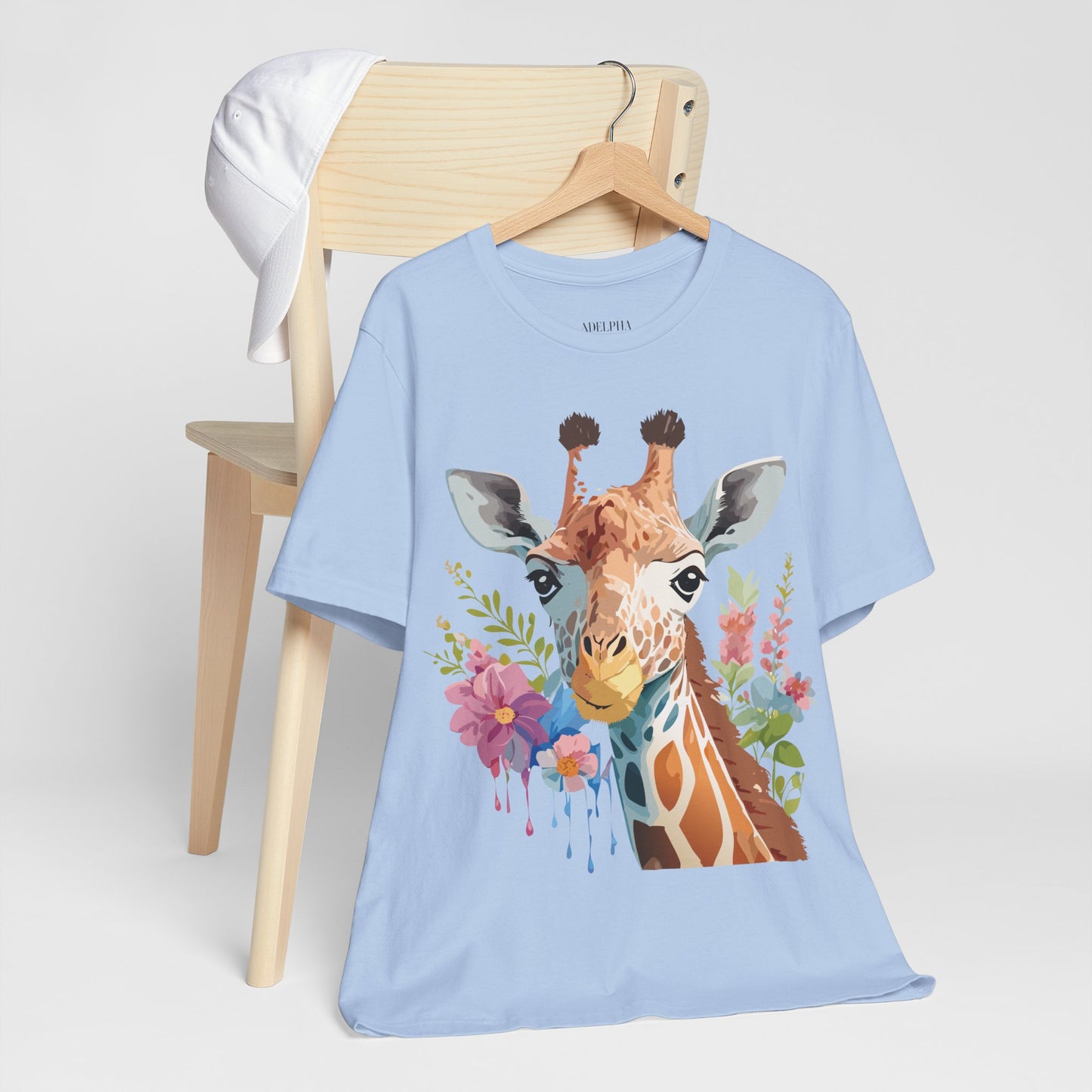 Giraffe Shirt - ADELPHA