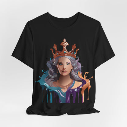 Queen T Shirt ADELPHA