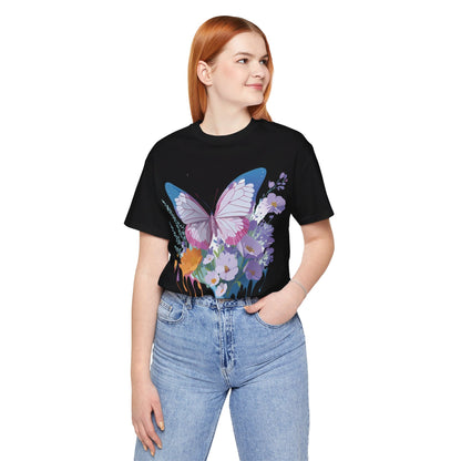 Butterfly Shirt ADELPHA
