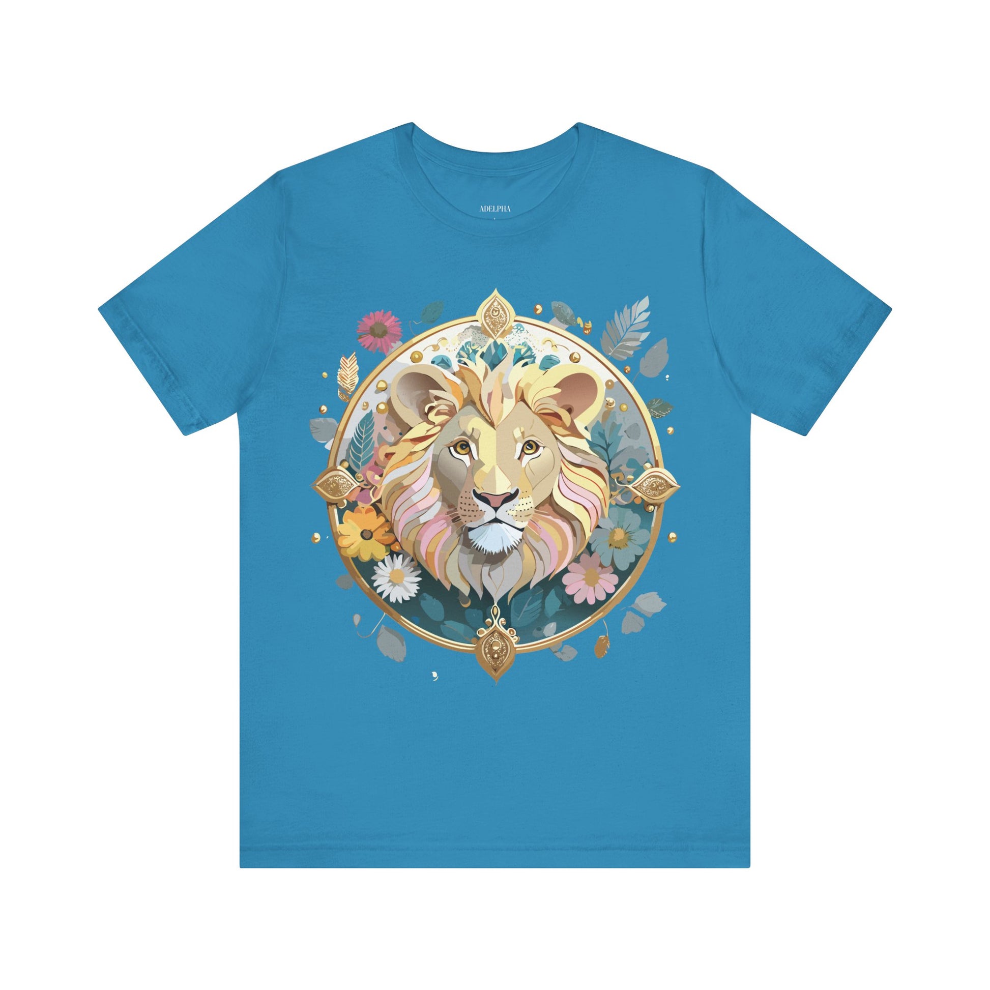 Medallion Shirt - ADELPHA