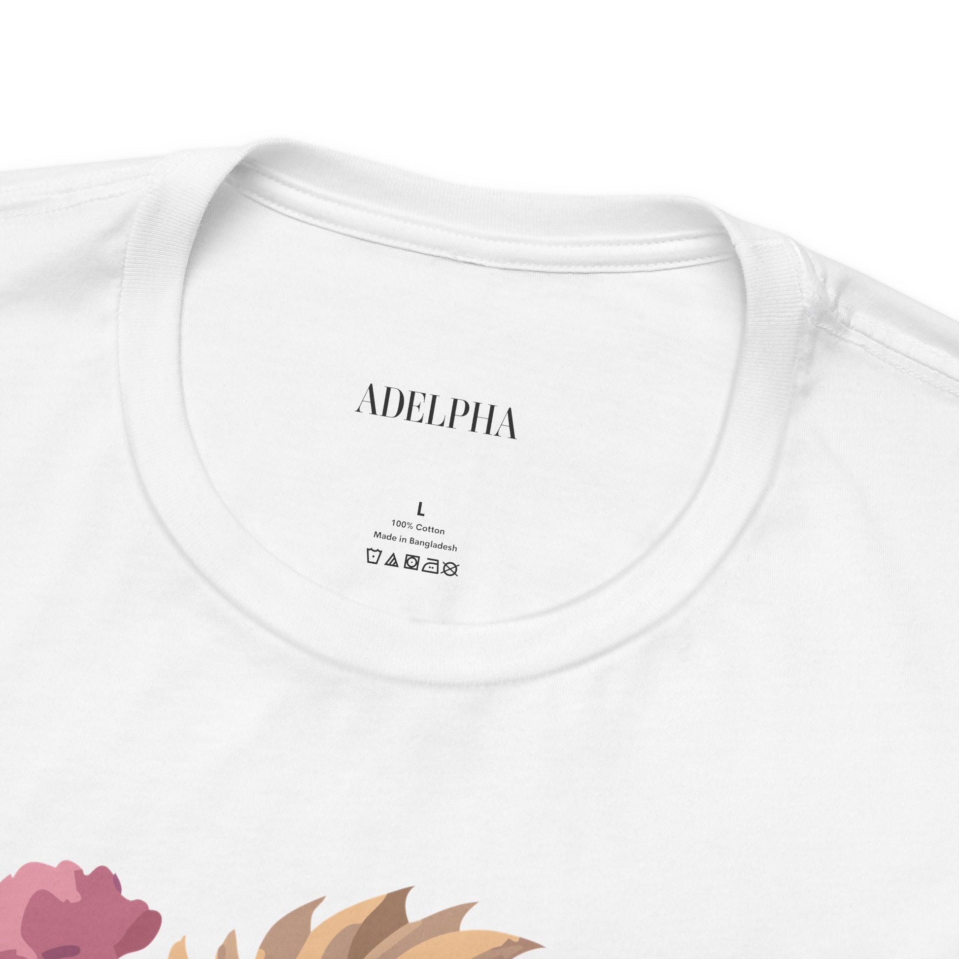 Lion Shirt, Shirt with Lion - ADELPHA