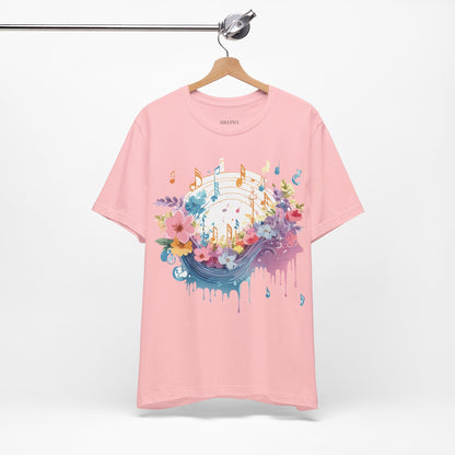 Music Shirt | Shirt with music | T Shirt Music Printify