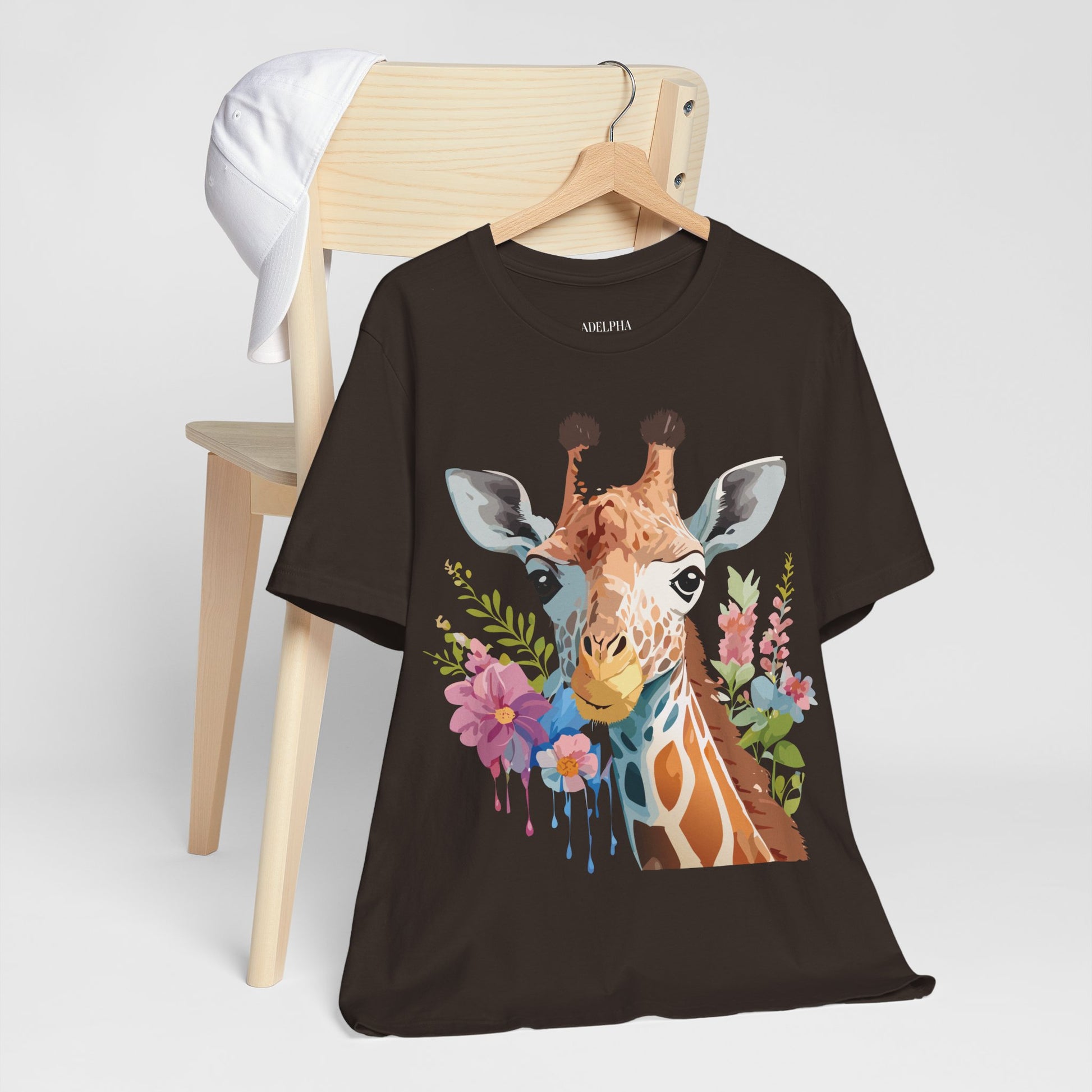 Giraffe Shirt - ADELPHA
