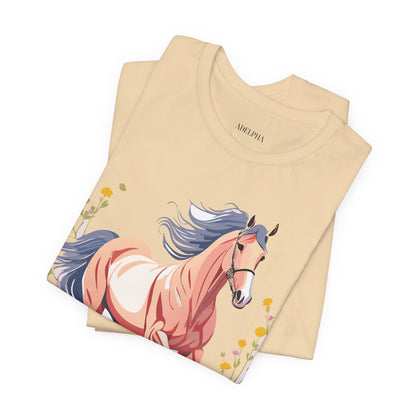 Shirt with Animals | Horse Printify