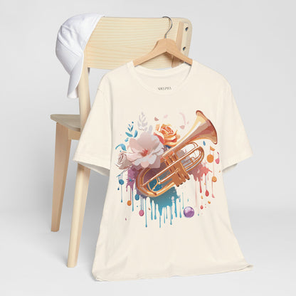 Music Shirt | Shirt with music | T Shirt Music Printify