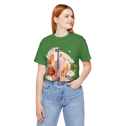 Music T Shirt ADELPHA