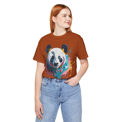 Shirt with Animals | Panda Printify