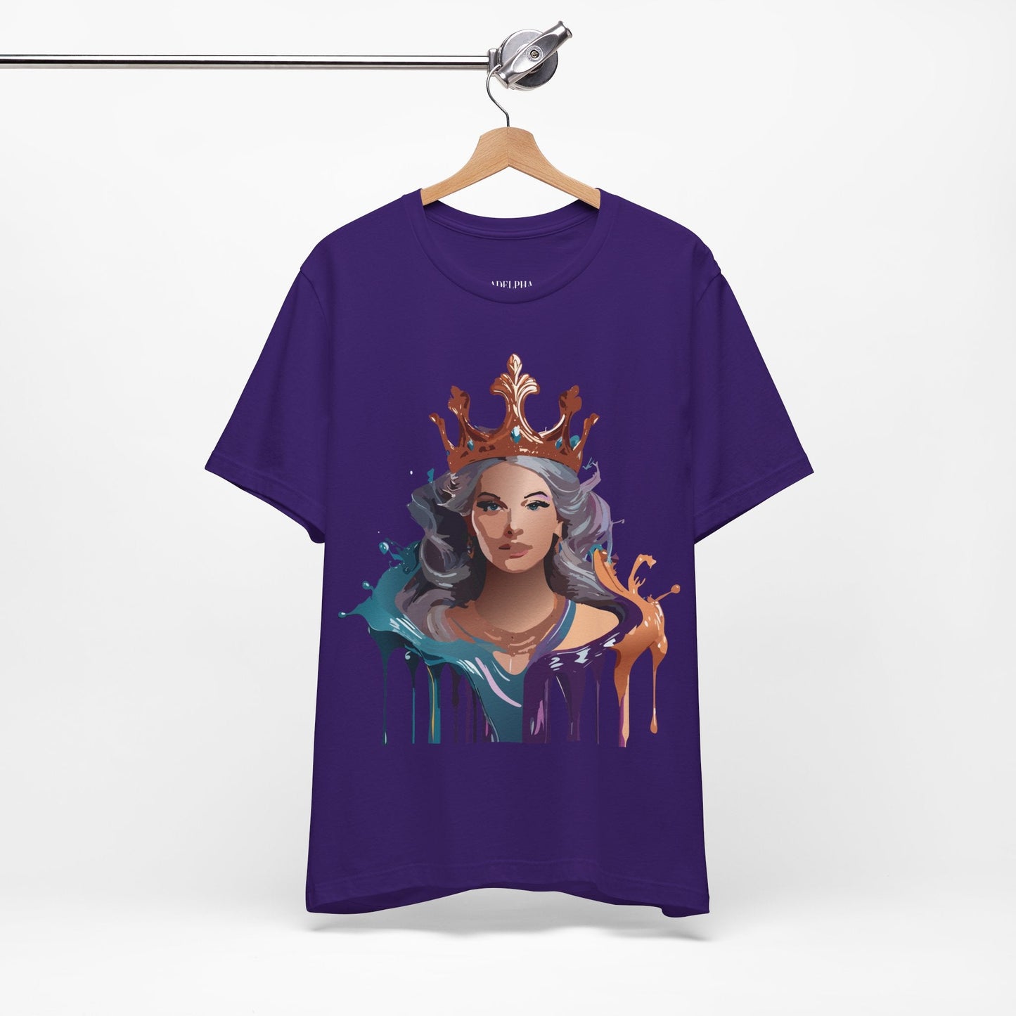Queen T Shirt ADELPHA