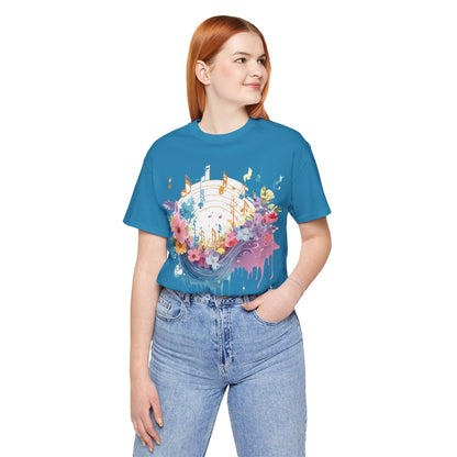 Music Shirt | Shirt with music | T Shirt Music Printify